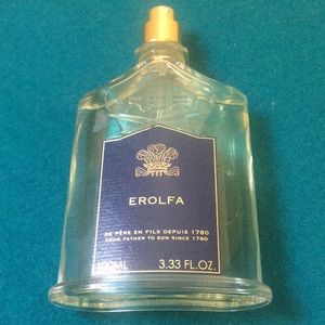 Creed Erolfa, Unisex